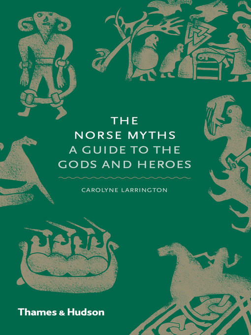 Title details for The Norse Myths by Carolyne Larrington - Available
